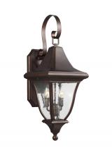  OL13101PTBZ - Medium Lantern