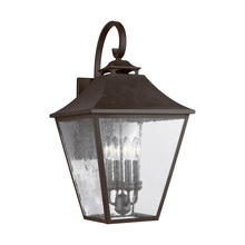  OL14404SBL - Large Lantern