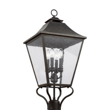  OL14407SBL - Large Post Lantern