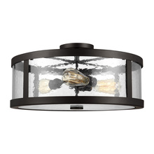  SF342ORB - Large Semi-Flush Mount