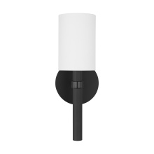 Visual Comfort & Co. Studio Collection DJW1061MBK - Manor Small Sconce