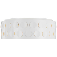 Visual Comfort & Co. Studio Collection KSF1024MWT - Dottie Large Flush Mount