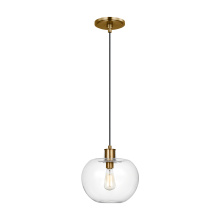 Visual Comfort & Co. Studio Collection TP1211BBS - Mela Medium Pendant