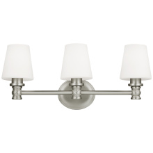 Visual Comfort & Co. Studio Collection VS22103SN - Xavierre 3 - Light Vanity