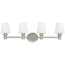 Visual Comfort & Co. Studio Collection VS22104SN - Xavierre 4 - Light Vanity