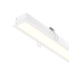 Dals LNR24-CC-V-WH - Recessed linear 24" - 120-277-347V, 0-10V dimming, 5CCT