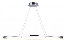  LCH193A37CH - LAILA 1 Light Chandelier