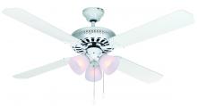  CF52CH44WH - ChateauIV 52 inch  Ceiling Fan