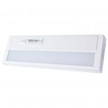 Nuvo 63/551 - UNDER CAB LED RGB 11" - WH