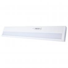 Nuvo 63/553 - UNDER CAB LED RGB 22" - WH