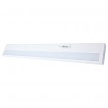 Nuvo 63/554 - UNDER CAB LED RGB 28" - WH