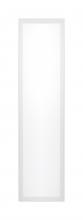 Nuvo 65/577 - LED Emergency Backlit Flat Panel; 40 Watt; 1 ft. x 4 ft.; Selectable CCT; 100-277 Volt