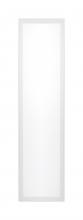 Nuvo 65/587 - LED Backlit Flat Panel with Emergency Backup; 40 Watt; 1 Foot x 4 Foot; CCT Selectable ; 100-347