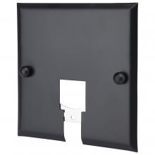  TP213 - Black Current Limiter Canopy Track Plate