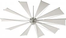 Quorum 69210-65 - MYKONOS 92" FAN - STN