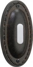  7-308-44 - Traditional Oval Btn - TS