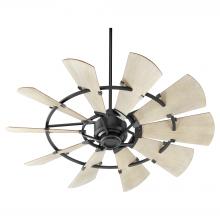 Quorum 95210-69 - WINDMILL 52" FAN - TXB