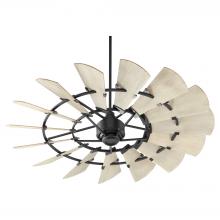 Quorum 96015-69 - WINDMILL 60" FAN - TXB