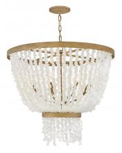  FR30205BNG - Medium Single Tier Chandelier