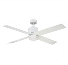  M2015WH - 52" LED Ceiling Fan in White