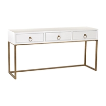 ELK Home 3138-252 - CONSOLE TABLE - DESK