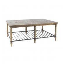  571-011 - Beacon Hill Coffee Table - Natural