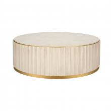  H0015-10243 - Apollo Coffee Table - Bleached