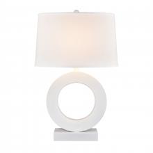  H0019-9524 - Around the Edge 32'' High 1-Light Table Lamp