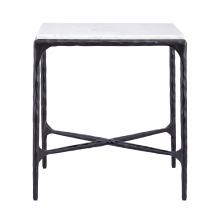  H0895-10647 - Seville Forged Accent Table - Graphite