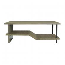  S0075-9879 - Riverview Coffee Table - Gray