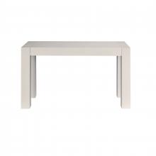  S0075-9963 - Calamar Console Table - White