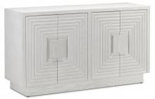  3000-0151 - Morombe White Cabinet
