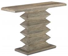  3000-0159 - Sayan Pepper Console Table