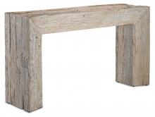  3000-0170 - Kanor Whitewash Console Table