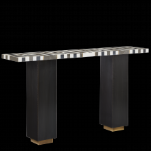  3000-0240 - Gentry Marble Console Table
