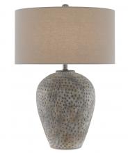  6000-0638 - Junius Gray Table Lamp