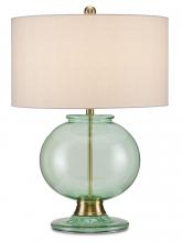  6000-0716 - Jocasta Green Table Lamp