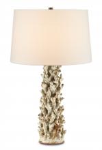  6000-0743 - Staghorn Coral Table Lamp