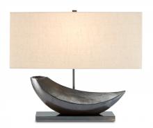 Currey 6000-0764 - Roman Table Lamp