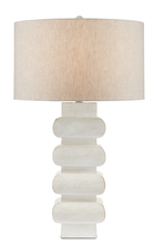  6000-0769 - Blondel White Table Lamp