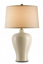  6822 - Blaise Cream Table Lamp