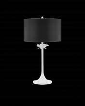  6000-0787 - Bexhill White Table Lamp