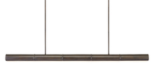  9000-0862 - Lyon Large Bronze Linear Chandelier