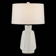  6000-0848 - Dash White Table Lamp