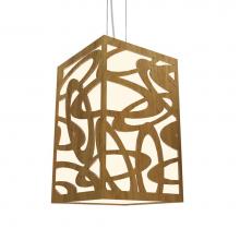 Accord Lighting 1014.09 - Patterns Accord Pendant 1014