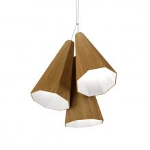 Accord Lighting 1232.09 - Facet Accord Pendant 1232