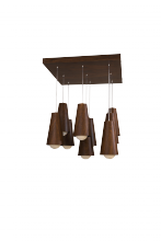 Accord Lighting 1235.30 - Conical Accord Pendant 1235.30