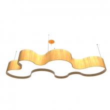  1258LED.09 - Organic Accord Pendant 1258 LED