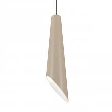  1277.48 - Conical Accord Pendant 1277