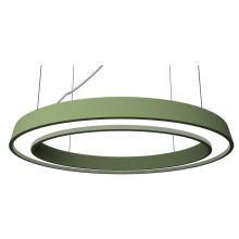 Accord Lighting 1321.30 - Oval Accord Pendant 1321 1321.30